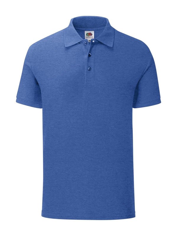 retro heather royal